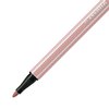 Viltstift STABILO Pen 68/28 medium donkerblush foto