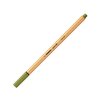 Fineliner STABILO point 88/37 Fin rouille Photo