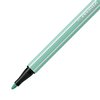Viltstift STABILO Pen 68/12 medium eucalyptus foto