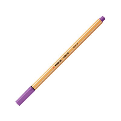Fineliner STABILO point 88/60 Fin violet grisé