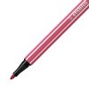 Viltstift STABILO Pen 68/49 medium aardbeienrood foto
