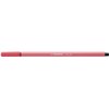 Viltstift STABILO Pen 68/47 medium roestig rood foto