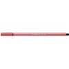 Viltstift STABILO Pen 68/47 medium roestig rood foto