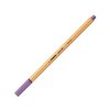 Fineliner STABILO point 88/62 Fin violet prune Photo