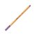 Fineliner STABILO point 88/62 Fin violet prune