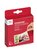 Fotohoeken walther design 10x15mm transparant 1000 stuks