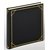 Album photo Walther Classique 30x30cm 100 feuilles Noir