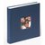 Fotoalbum walther design Fun 30x30cm 50vel blauw