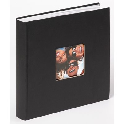 Album photo Walther 30x30cm 50 feuilles noir