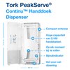 Handdoekdispenser Tork H5 Elevation PeakServe wit 552500 foto