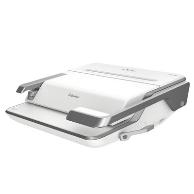 Perforelieur Fellowes Lyra 3-en-1 Relieuse-Agrafeuse-Perforation