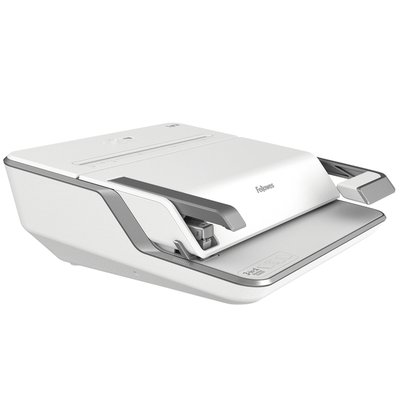 Perforelieur Fellowes Lyra 3-en-1 Relieuse-Agrafeuse-Perforation