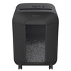 Destructeur Fellowes Powershred LX85 particules 4x40mm noir Photo