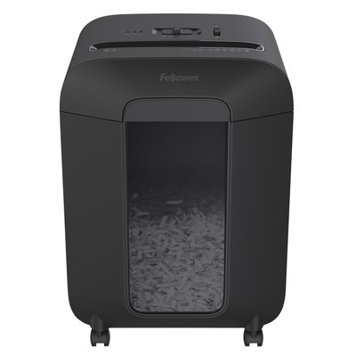 Destructeur Fellowes Powershred LX85 particules 4x40mm noir