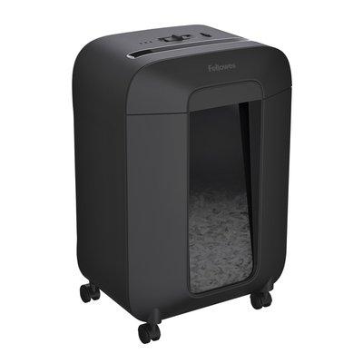 Destructeur Fellowes Powershred LX85 particules 4x40mm noir