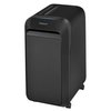 Destructeur Fellowes Powershred LX220 particules 2x12mm noir Photo