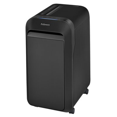 Destructeur Fellowes Powershred LX220 particules 2x12mm noir