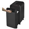 Destructeur Fellowes Powershred LX220 particules 2x12mm noir Photo