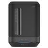 Destructeur Fellowes Powershred LX220 particules 2x12mm noir Photo