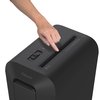 Destructeur Fellowes Powershred LX65 particules 4x40mm noir Photo