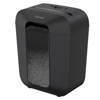 Destructeur Fellowes Powershred LX45 particules 4x37mm noir