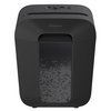 Destructeur Fellowes Powershred LX45 particules 4x37mm noir Photo