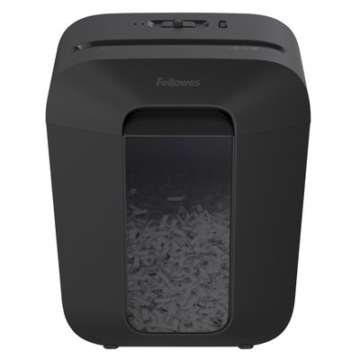 Destructeur Fellowes Powershred LX45 particules 4x37mm noir