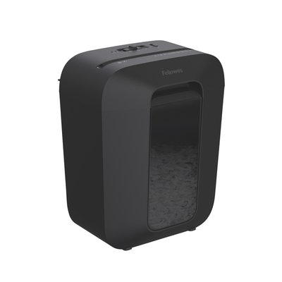 Destructeur Fellowes Powershred LX45 particules 4x37mm noir
