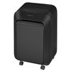 Papiervernietiger Fellowes Powershred LX210 snippers 4x12mm zwart foto
