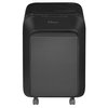Papiervernietiger Fellowes Powershred LX210 snippers 4x12mm zwart foto