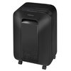 Destructeur Fellowes Powershred LX200 particules 4x12mm noir Photo