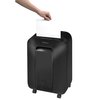 Destructeur Fellowes Powershred LX200 particules 4x12mm noir Photo