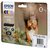 Inktcartridge Epson 378 T3798 6 kleuren