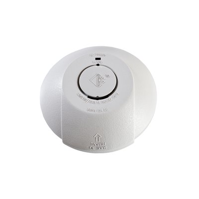 Rookmelder Fito optisch 230V inclusief 9V back-up batterij