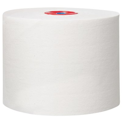 Toiletpapier Tork T6 Universal systeemrol 1-laags 135m wit 127540