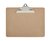 Klembord MAUL Classic A4 dwars hout