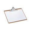 Klembord MAUL Classic A4 dwars hout foto