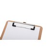 Klembord MAUL Basic A5 staand hout foto