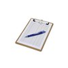 Klembord MAUL Basic A5 staand hout foto