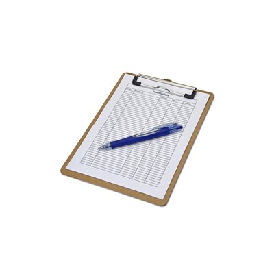 Klembord MAUL Basic A5 staand hout