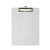 Porte-bloc MAULoutdoor A4 portrait résistant à l'eau gris