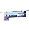 Papierklem MAUL 215 foldback 19mm capaciteit 7mm zilver 12 stuks foto