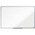 Tableau blanc Nobo Essence magnétique 60x90cm acier