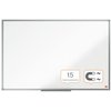 Tableau blanc Nobo Essence magnétique 60x90cm acier Photo