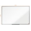 Tableau blanc Nobo Essence magnétique 60x90cm acier Photo