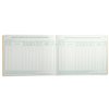Effectenregister Exacompta BV SLR 240x320 80vel assorti foto