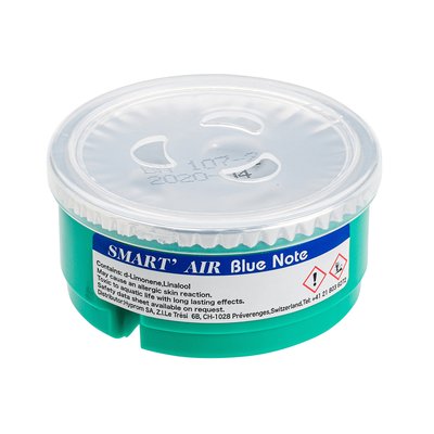 Luchtverfrisser Cleaninq constant blue note