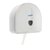 Toiletpapierdispenser Cleaninq jumbo groot wit