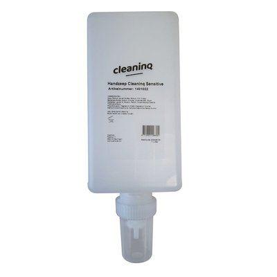 Handzeep Cleaninq Sensitive vloeibaar 1000ml