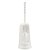 Support brosse WC Cleaninq blanc